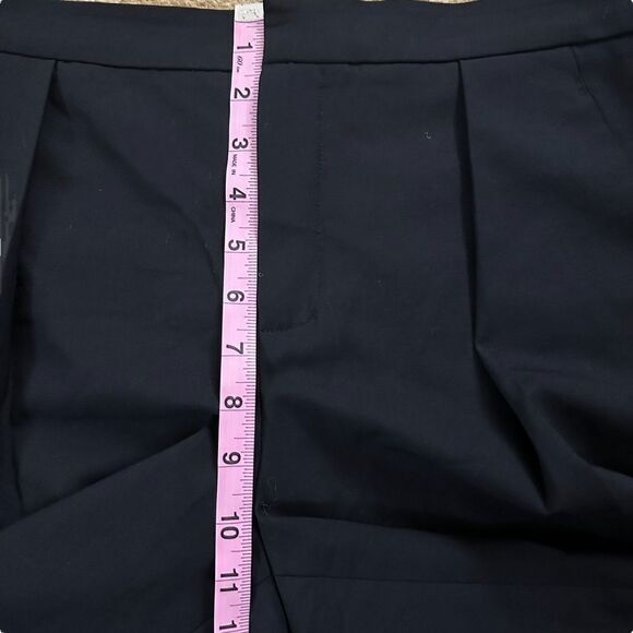 Babaton ~ Tailored Black Pants ~ Italian Wool/Spandex blend fabric ~ size 6 - Picture 8 of 10